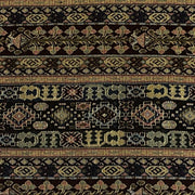 Burch Fabrics Jasper Multi Stripe Upholstery Fabric