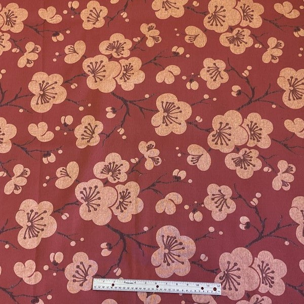 Burch Fabric Treasure Brick Upholstery Fabric
