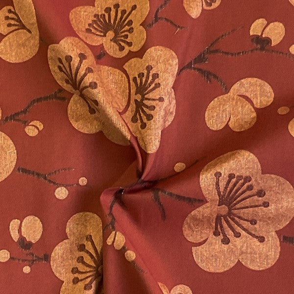 Burch Fabric Treasure Brick Upholstery Fabric