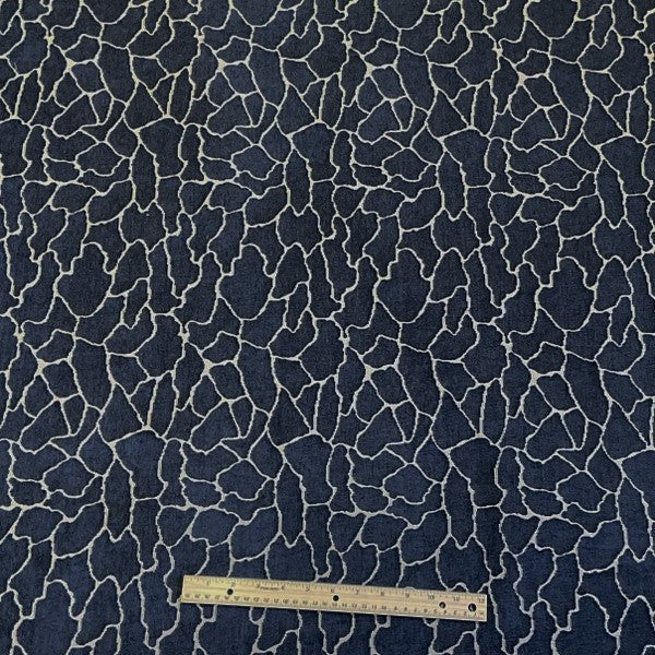 Burch Fabric Jay Indigo Upholstery Fabric
