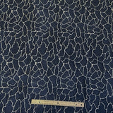 Burch Fabric Jay Indigo Upholstery Fabric