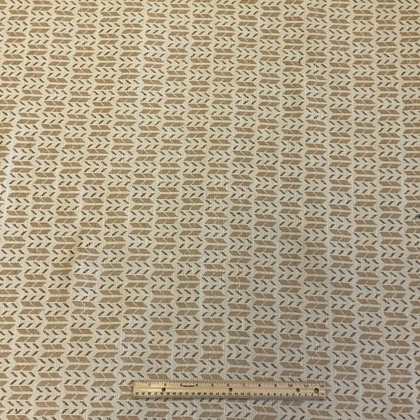 Burch Fabric Baltic Cream Upholstery Fabric