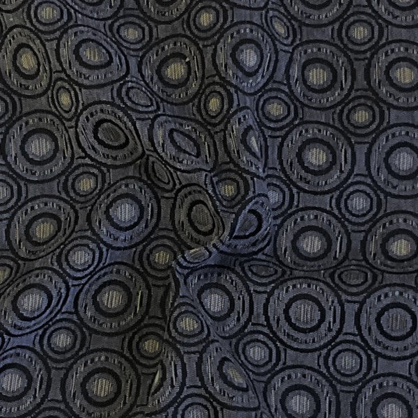 Burch Fabric Wyoming Noir Upholstery Fabric