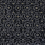 Burch Fabric Wyoming Noir Upholstery Fabric