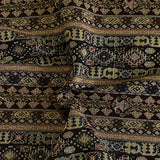 Burch Fabrics Jasper Multi Stripe Upholstery Fabric