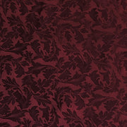Burch Fabrics Canterbury Burgundy Damask Upholstery Fabric