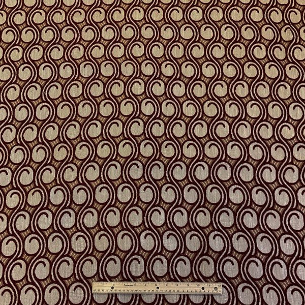 Burch Fabric Hayden Spice Upholstery Fabric