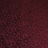 Burch Fabrics Canterbury Burgundy Damask Upholstery Fabric