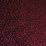 Burch Fabrics Canterbury Burgundy Damask Upholstery Fabric