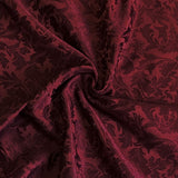 Burch Fabrics Canterbury Burgundy Damask Upholstery Fabric