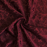 Burch Fabrics Canterbury Burgundy Damask Upholstery Fabric