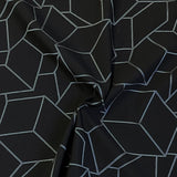 Burch Fabric Ridge Onyx Upholstery Fabric