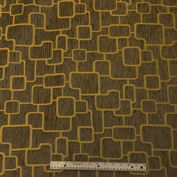 Burch Fabric Sparta Dijon Upholstery Fabric