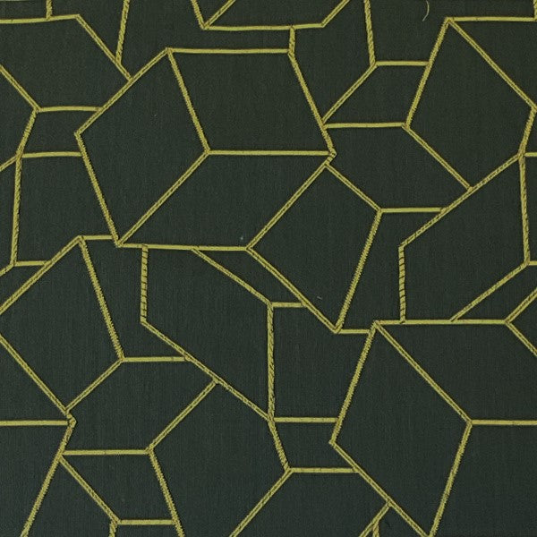 Burch Fabric Ridge Emerald Upholstery Fabric