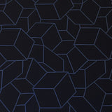 Burch Fabric Ridge Navy Upholstery Fabric
