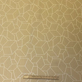 Burch Fabric Ridge Cream Upholstery Fabric