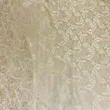 Burch Fabrics Canterbury Natural Damask Upholstery Fabric