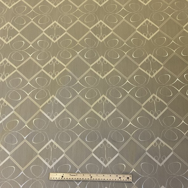 Burch Fabric Briggs Natural Upholstery Fabric