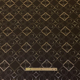 Burch Fabric Briggs Espresso Upholstery Fabric