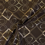 Burch Fabric Briggs Espresso Upholstery Fabric