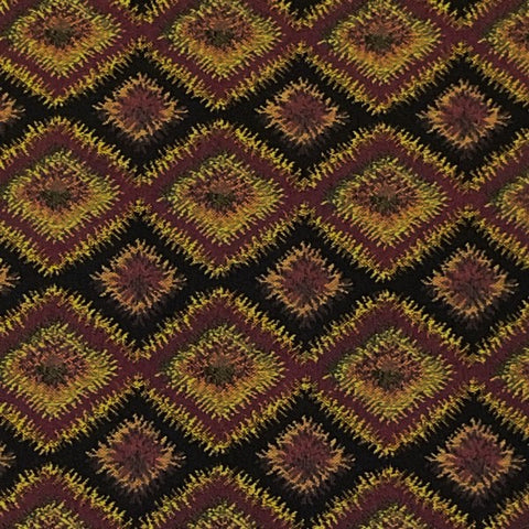 Burch Fabric Brazil Noir Upholstery Fabric