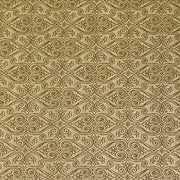 Burch Fabric Billy Brass Upholstery Fabric