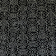 Burch Fabric Billy Noir Upholstery Fabric