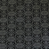 Burch Fabric Billy Noir Upholstery Fabric
