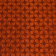 Burch Fabrics Magnus Papaya Raised Chenille Upholstery Fabric