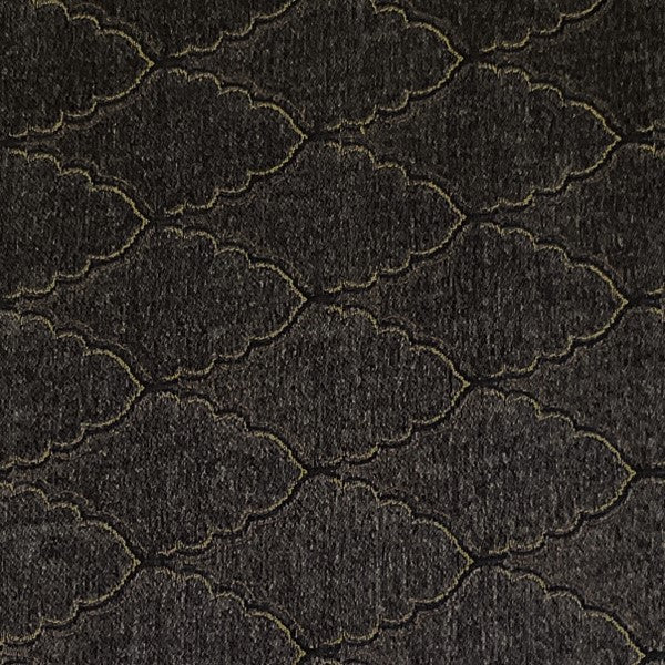 Burch Fabric Mavis Evening Blue Upholstery Fabric