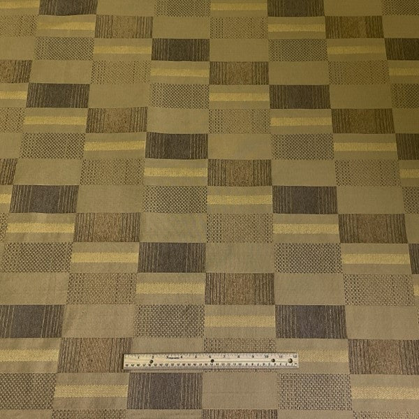 Burch Fabric Tate Gold Upholstery Fabric
