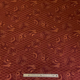 Burch Fabric Danielle Red Upholstery Fabric