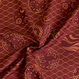 Burch Fabric Danielle Red Upholstery Fabric