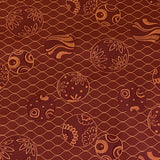 Burch Fabric Danielle Red Upholstery Fabric