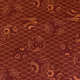 Burch Fabric Danielle Red Upholstery Fabric