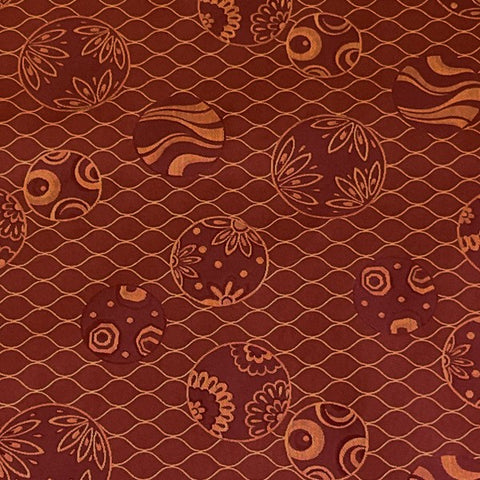 Burch Fabric Danielle Red Upholstery Fabric