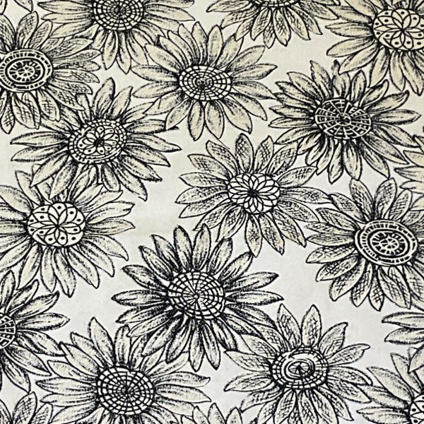 Burch Fabric Joelle Black & White Upholstery Fabric