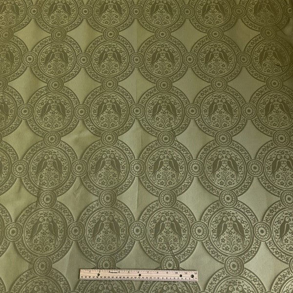 Burch Fabric Liam Grass Upholstery Fabric