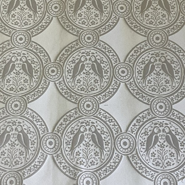 Burch Fabric Liam Sheer Upholstery Fabric