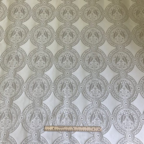 Burch Fabric Liam Sheer Upholstery Fabric