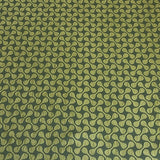 Burch Fabrics Magnus Seafoam Raised Chenille Upholstery Fabric