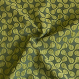 Burch Fabrics Magnus Seafoam Raised Chenille Upholstery Fabric