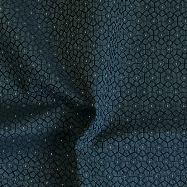 Burch Fabric Trivial Pursuit Lagoon Upholstery Fabric