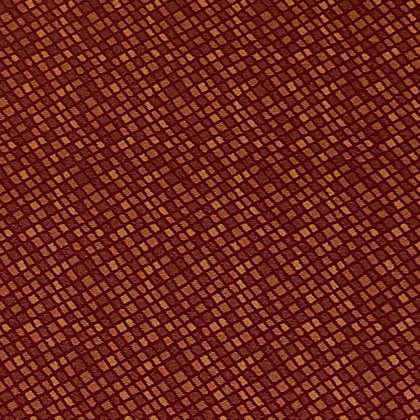 Burch Fabric Backgammon Flame Upholstery Fabric
