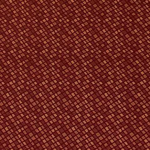 Burch Fabric Backgammon Flame Upholstery Fabric