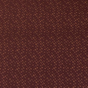 Burch Fabric Backgammon Burnt Red Upholstery Fabric