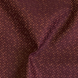 Burch Fabric Backgammon Burnt Red Upholstery Fabric