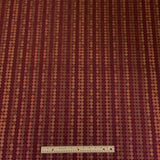 Burch Fabric Bingo Cranberry Upholstery Fabric