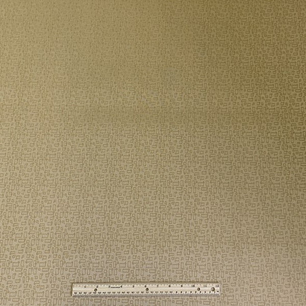 Burch Fabric Pictionary Cream Upholstery Fabric