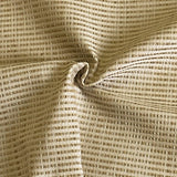 Burch Fabrics Keith Beige Jacquard Upholstery Fabric